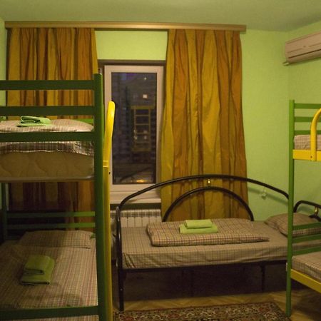 Eurohostel كييف المظهر الخارجي الصورة