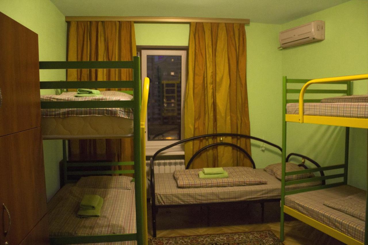 Eurohostel كييف المظهر الخارجي الصورة
