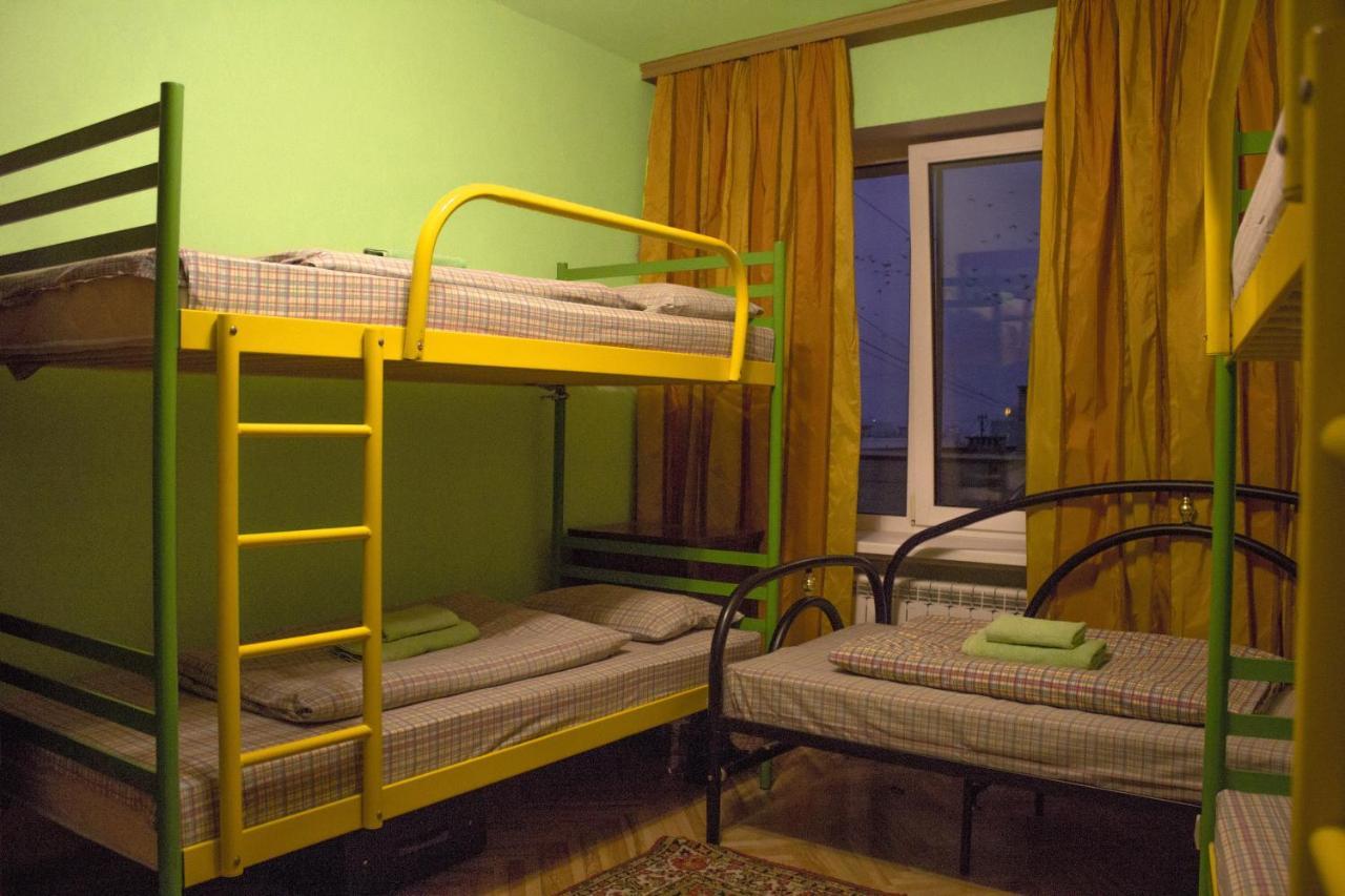 Eurohostel كييف الغرفة الصورة