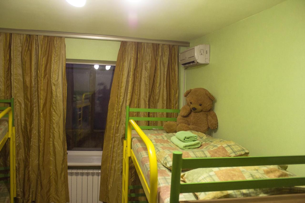 Eurohostel كييف الغرفة الصورة